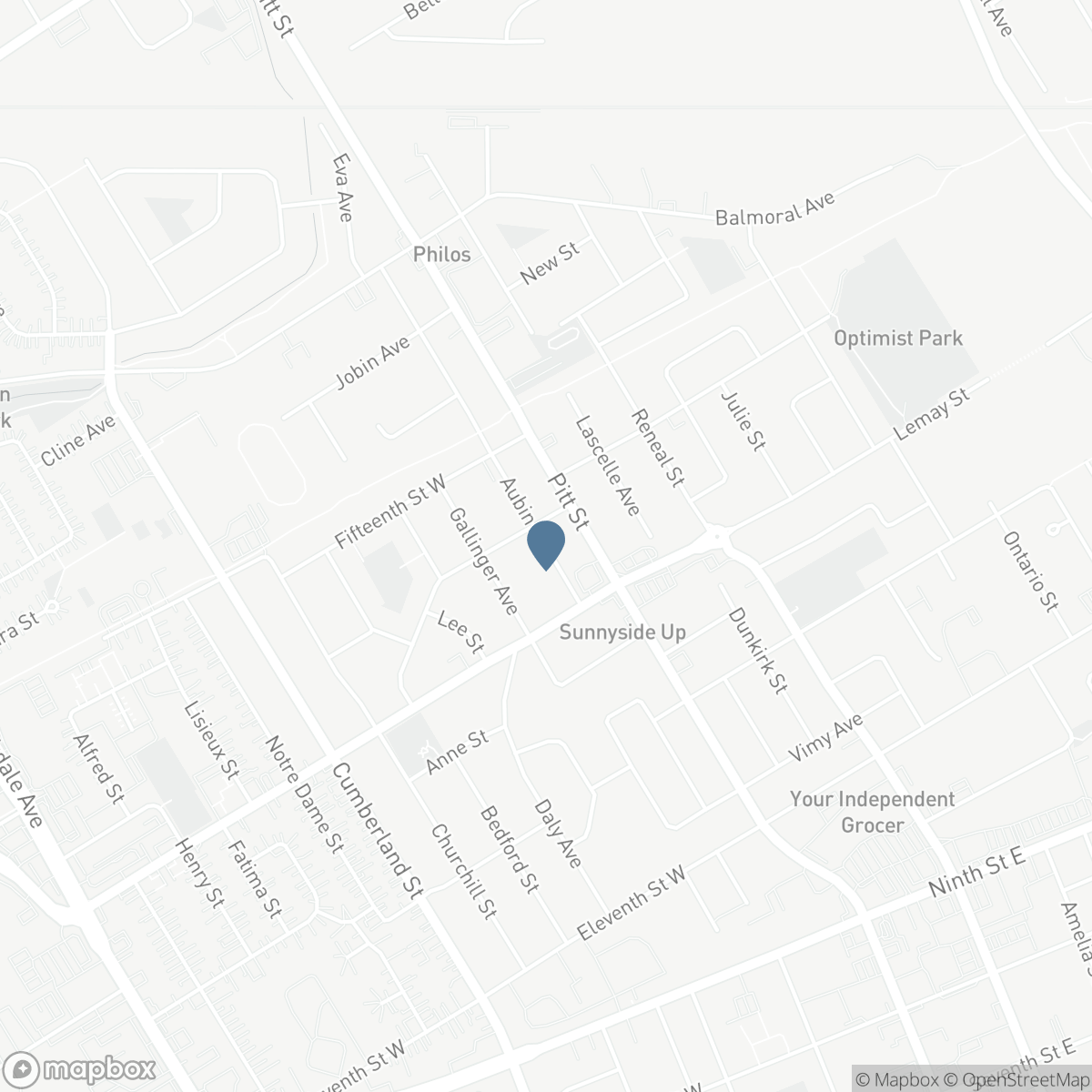 1330 AUBIN AVENUE, Cornwall, Ontario K6J 4R8